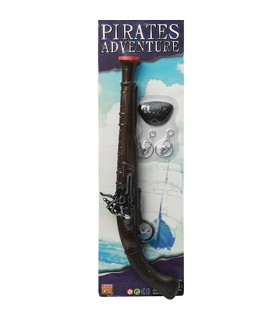 TRABUCO PIRATA 42X10X5CM