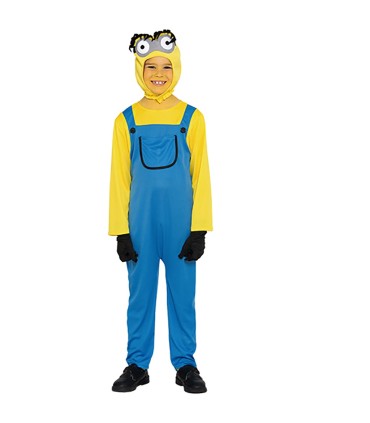 DISFRAZ MINION NIÑO