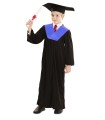 DISFRAZ TOGA DE GRADUADO