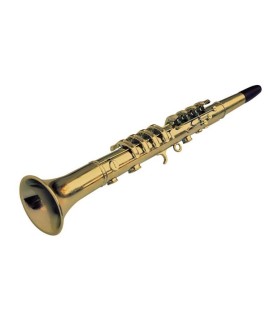 CLARINETE 8 NOTA ORO