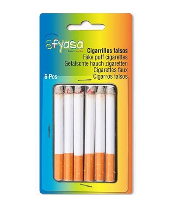 CIGARRILLOS 6PCS
