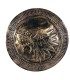 ESCUDO CABEZA DE LEON 59CM