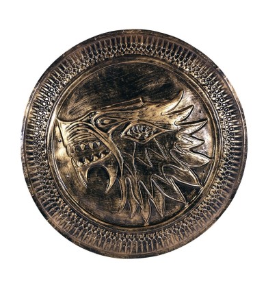 ESCUDO CABEZA DE LEON 59CM