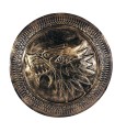 ESCUDO CABEZA DE LEON 59CM
