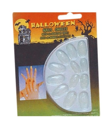 UÑAS BRUJA FLUOR