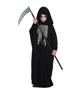 DISFRAZ CAPA HALLOWEEN