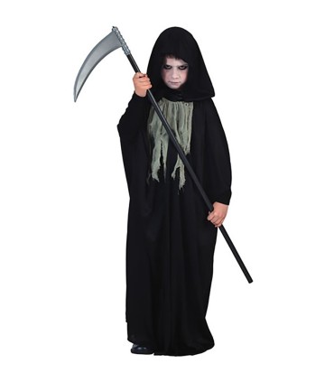DISFRAZ CAPA HALLOWEEN