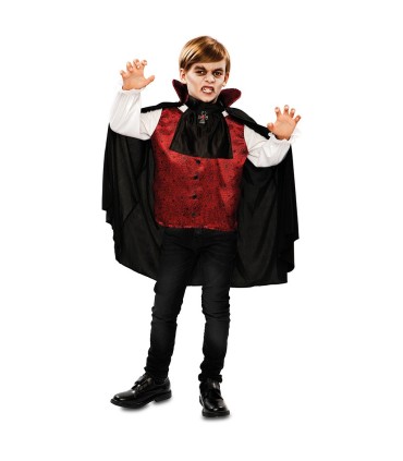 DISFRAZ VAMPIRO INF