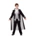 DISFRAZ VAMPIRO GOTICO INF