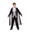 DISFRAZ VAMPIRO GOTICO
