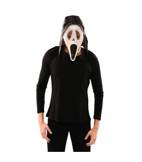 CARETA SCREAMER C/ CAPUCHA