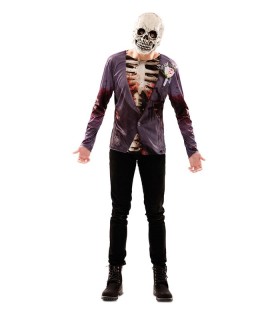 DISFRAZ NOVIO ZOMBIE