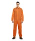 DISFRAZ PRISIONERO NARANJA