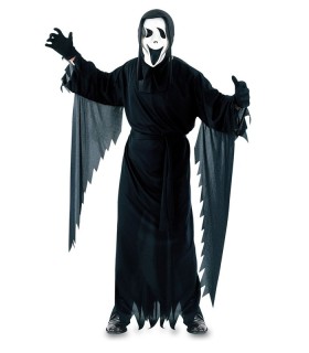 DISFRAZ ASESINO FANTASMA
