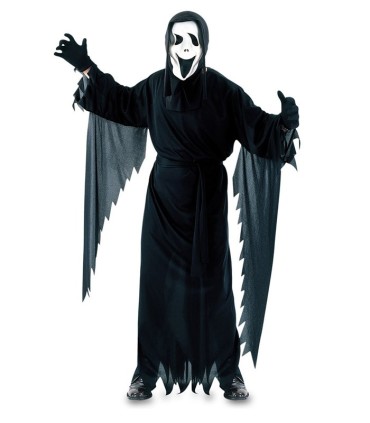 DISFRAZ ASESINO FANTASMA