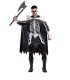 DISFRAZ ESQUELETO MEDIEVAL