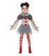 DISFRAZ BAD CLOWN NIÑA INF