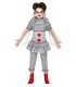 DISFRAZ CRAZY CLOWN NIÑA