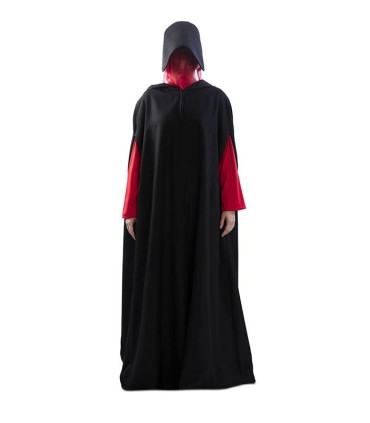 DISFRAZ CRIADA OSCURA