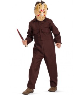 DISFRAZ JASON INF