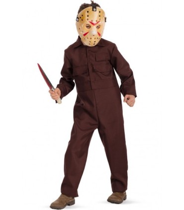 DISFRAZ JASON INF