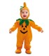 DISFRAZ BEBE CALABAZA