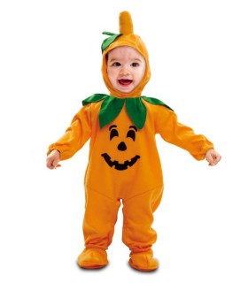 DISFRAZ BEBE CALABAZA