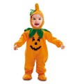 DISFRAZ BEBE CALABAZA