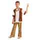DISFRAZ HAPPY HIPPIE CHICO