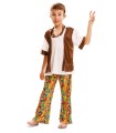 DISFRAZ HAPPY HIPPIE CHICO
