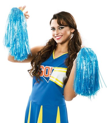 POMPOM JR ANILLA