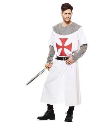 DISFRAZ CRUZADO MEDIEVAL