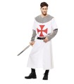 DISFRAZ CRUZADO MEDIEVAL