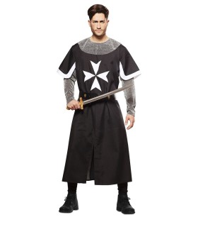 DISFRAZ CRUZADO MEDIEVAL