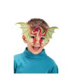 MASCARA DE DRAGON