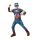 DISFRAZ CAPITAN AMERICA INF CLASSIC Z