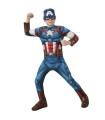 DISFRAZ CAPITAN AMERICA INF CLASSIC Z