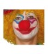 NARIZ ROJA PAYASO 5CM