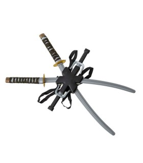 ESPADA DOBLE NINJA