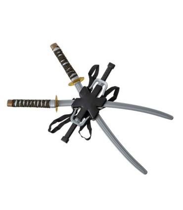 ESPADA DOBLE NINJA