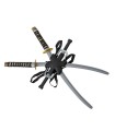 ESPADA DOBLE NINJA