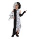 DISFRAZ CRUELLA INF
