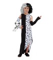 DISFRAZ CRUELLA INF