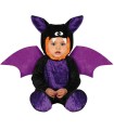 DISFRAZ MINI BAT BEBE