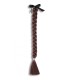 TRENZA CASTAÑA 50CM