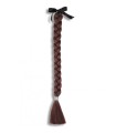 TRENZA CASTAÑA 50CM