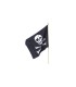 BANDERA PIRATA 45X30CM