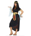 DISFRAZ CLEOPATRA NEGRA AD