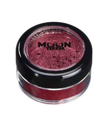 GLITTER SHAKER MOON TERROR