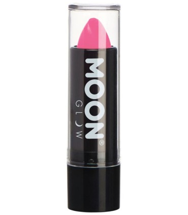 BARRA LABIOS MOON NEON PASTEL UV ROSA